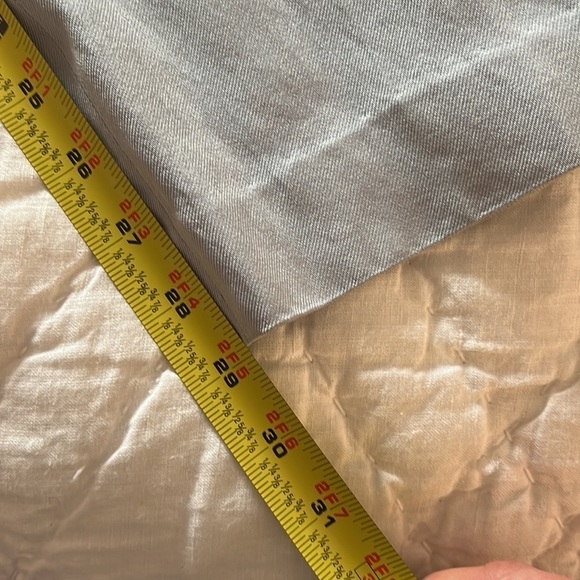 CELINE Paris 100% Silk Trousers X Bergdorf Goodman Vintage - Picture 11 of 14